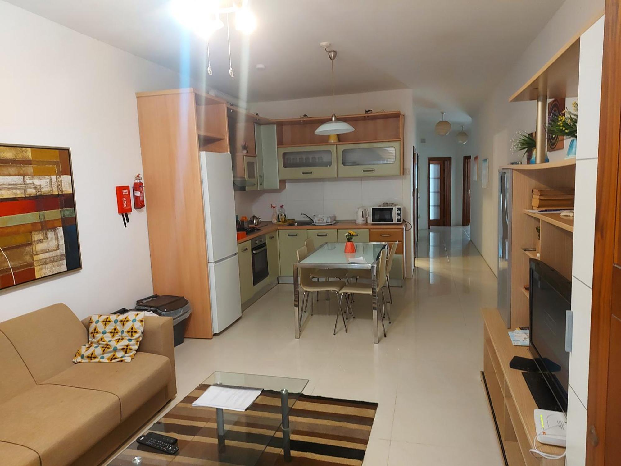 Swieqi Apartment San Giuliano Esterno foto