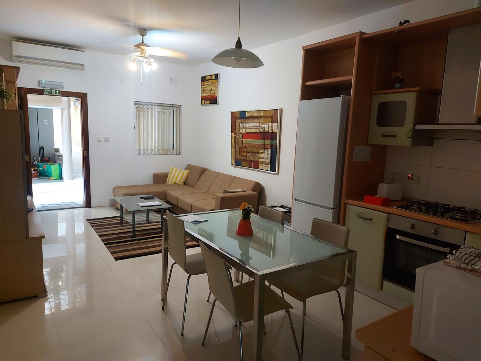 Swieqi Apartment San Giuliano Esterno foto